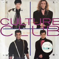 Culture Club : From Luxury To Heartache (LP, Album)