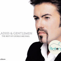 ซีดี George Michael - Ladies & Gentlemen The Best Of George Michael CD VG+