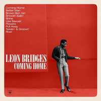 Leon Bridges - Coming Home CD VG