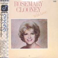 Rosemary Clooney : With Love (LP, Album)