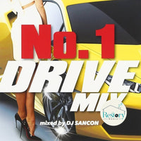 ซีดี Various - No.1 Drive Mix mixed By Dj Sancon CD VG+