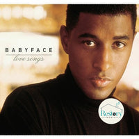 ซีดี Babyface - Love Songs CD VG+