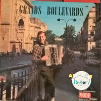 Aimable : Grands Boulevards (LP, Album, RE)