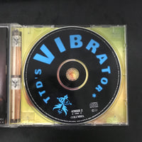 ซีดี Terence Trent D'Arby - Terence Trent D'Arby's Vibrator* CD VG+