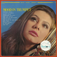แผ่นเสียง Midnight Sun Pops Orchestra & Sunny King - Mood In Trumpet Vinyl VG+