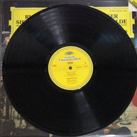 แผ่นเสียง Richard Wagner / Jessye Norman, Wiener Philharmoniker, Herbert von Karajan - Tannhäuser, Siegfried-Idyll, Tristan Und Isolde Vinyl VG+