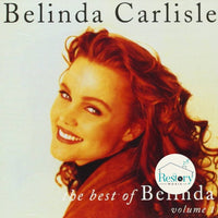 ซีดี Belinda Carlisle - The best of Belinda CD VG+