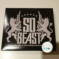 ซีดี Beast - So Beast CD VG+ CD + DVD