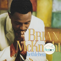 ซีดี Brian McKnight – Bethlehem CD VG+