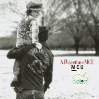 ซีดี Mcu - A Peacetime MCU CD VG+