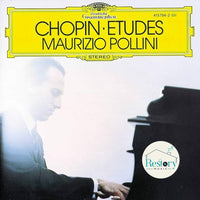 ซีดี Maurizio Pollini - Chopin Etudes CD VG+