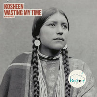 ซีดี Kosheen - Wasting My Time CD VG