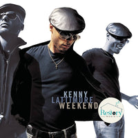ซีดี Kenny Lattimore – Weekend CD VG+