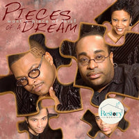 ซีดี Pieces Of A Dream - No Assembly Required CD VG+ HDCD