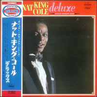 Nat King Cole : Nat King Cole Deluxe (LP, Comp, Red)