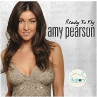 ซีดี Amy Pearson - Ready To Fly CD VG+