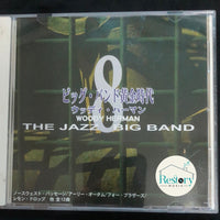 ซีดี Woody Herman - The Jazz Big Band Vol.8 CD VG+