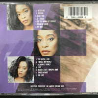 ซีดี Regina Belle - Passion CD VG+