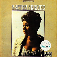 ซีดี Aretha Franklin - Aretha Arrives CD VG+