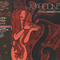 Maroon 5 - Songs About Jane CD VG