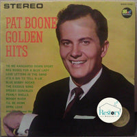 Pat Boone : Golden Hits (LP, Comp, Gat)