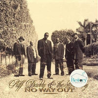 ซีดี Puff Daddy & The Family - No Way Out CD VG+