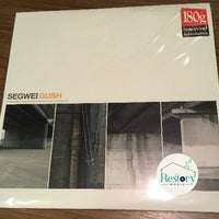Segwei : Gush (12", EP)