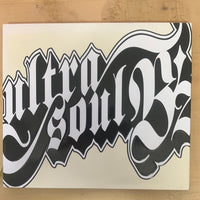 ซีดี B'z - Ultra Soul CD G+