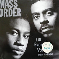 Mass Order : Lift Every Voice (Take Me Away) (12")