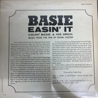แผ่นเสียง Count Basie Orchestra - Easin' It Vinyl VG+