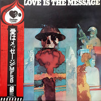 MFSB : Love Is The Message (LP, Album, RE)