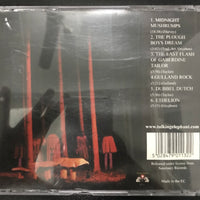 ซีดี Gryphon - Midnight Mushrumps CD VG+