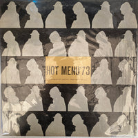 แผ่นเสียง Various - Hot Menu '73 -The Best Of Warner/Reprise/Atlantic 2LP Vinyl VG+