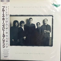 แผ่นเสียง Bruce Hornsby And The Range - Scenes From The Southside Vinyl NM or M-