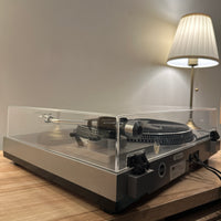 เครื่องเล่นแผ่นเสียง Sansui SR-333 Manual Direct Drive Turntable (220V)