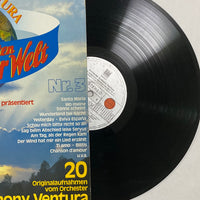 แผ่นเสียง Orchester Anthony Ventura - Die Schönsten Melodien Der Welt Nr. 3 Vinyl VG