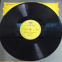 แผ่นเสียง Karl Böhm, Johannes Brahms, Berliner Philharmoniker, Michel Schwalbé - Symphony No. 1 Vinyl VG