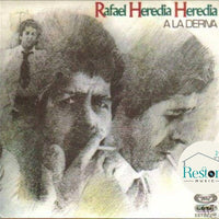 Rafael Heredia Heredia : Rafael Heredia Heredia (LP, Album, Gat)