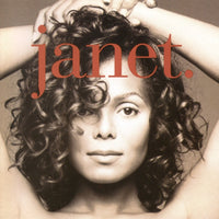 Janet Jackson - Janet. CD NM or M-
