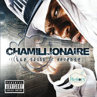 ซีดี Chamillionaire - The Sound Of Revenge CD NM or M-