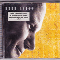 His Holiness Pope John Paul II - Abbà Pater CD VG+