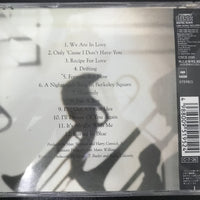 ซีดี Harry Connick, Jr. - We Are In Love CD VG+