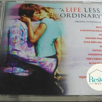Various - A Life Less Ordinary Original Soundtrack CD VG