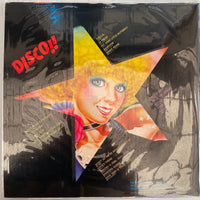 แผ่นเสียง Fantastic Sounds Orchestra - 最新!ディスコ・ヒット DISCO!! Vinyl NM or M-