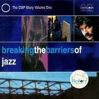 ซีดี Various - Breaking The Barriers Of Jazz CD VG+ 2CDs