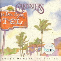 ซีดี Carpenters - Sweet Memory - By And By CD VG+