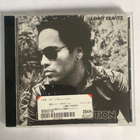 ซีดี Lenny Kravitz - It Is Time For A Love Revolution CD VG+