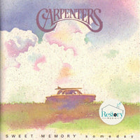 ซีดี Carpenters - Sweet Memory - Someday CD VG+