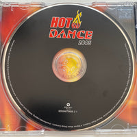 ซีดี Various - Hot Dance 2005 CD G+