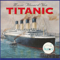 Various - Music Aboard The Titanic CD VG+